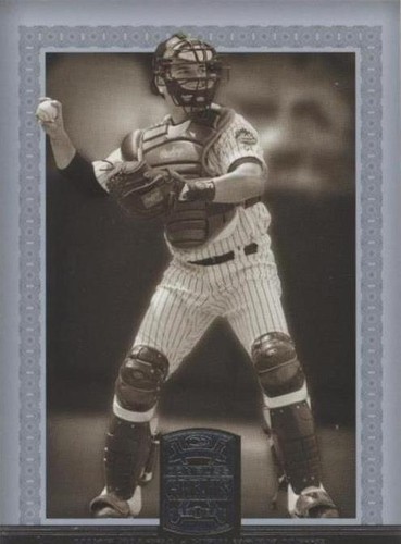 2005 Donruss Greats - Mike Piazza #107