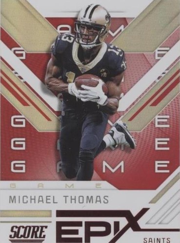 2019 Score Michael Thomas #EG-5