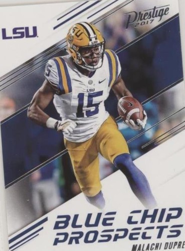 2017 Panini Prestige Malachi Dupre #17