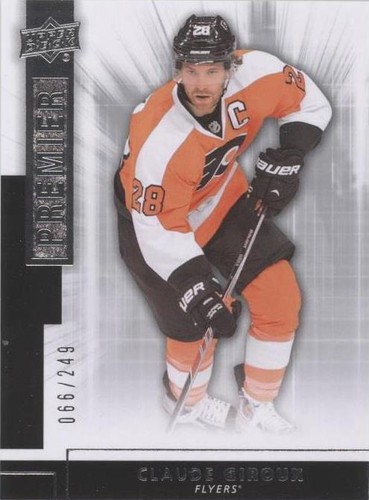 2014-15 Upper Deck Premier - Claude Giroux #23