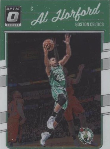 2016-17 Panini Donruss Optic - Al Horford #22