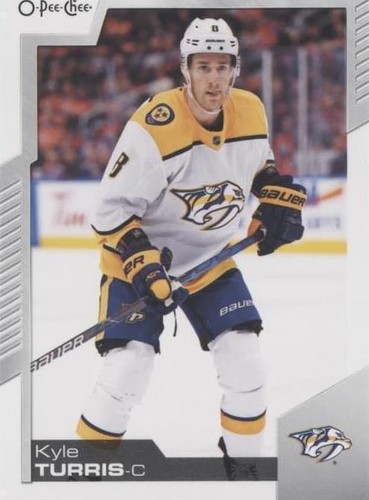 2020-21 O-Pee-Chee - Kyle Turris #395