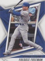 2022 Panini Chronicles - Freddie Freeman #19