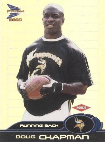 2000 Prism Prospects Doug Chapman #154