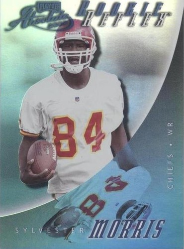 2000 Playoff Absolute Sylvester Morris #RR 10