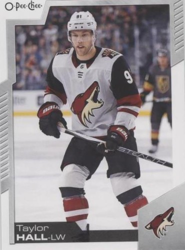 2020-21 O-Pee-Chee - Taylor Hall #269