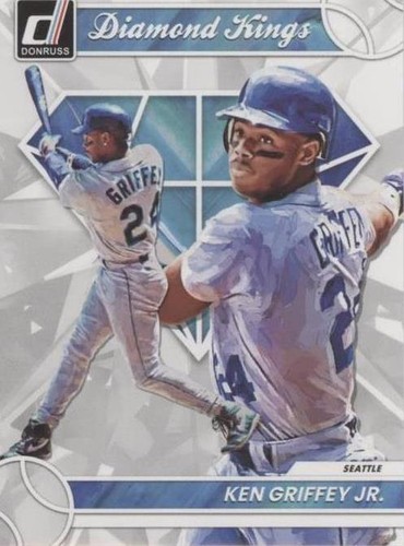 2023 Panini Donruss - Ken Griffey Jr #1