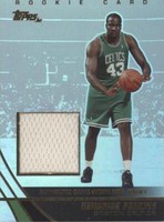 2003-04 Topps Jersey Edition - Kendrick Perkins #JEKP