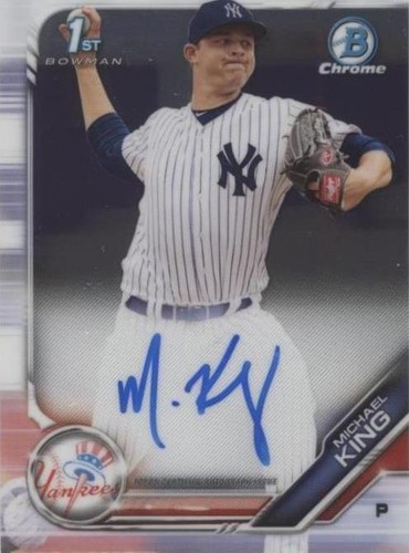 その他 Brock Deatherage Bowman Chrome Rc Auto 2019 Bowman Chrome Prospect Auto Brock Deatherage #CPA-BD