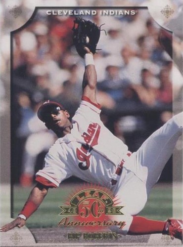 1998 Leaf - Bip Roberts #119