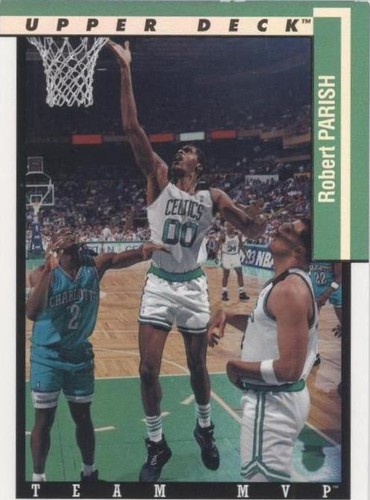 1993-94 Upper Deck - Robert Parish #TM2