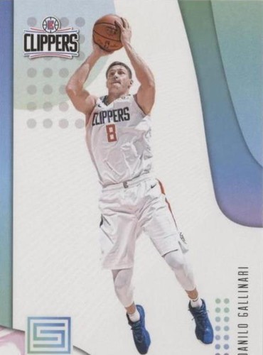 2018-19 Panini Status - Danilo Gallinari #47