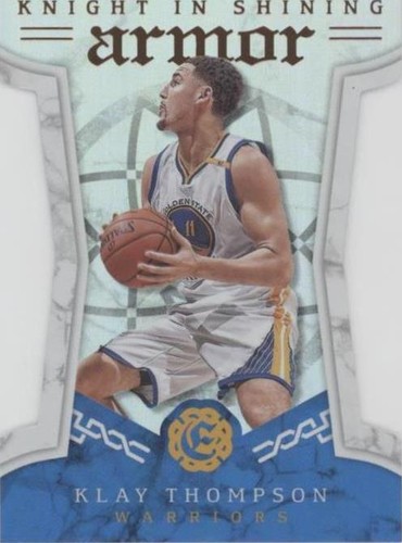 2016-17 Panini Excalibur - Klay Thompson #13