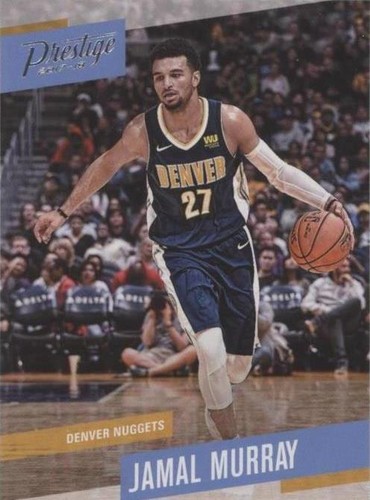 2017-18 Panini Prestige - Jamal Murray #87