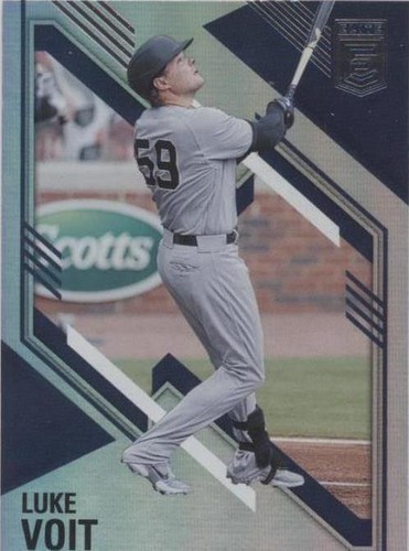 2021 Panini Chronicles - Luke Voit #35
