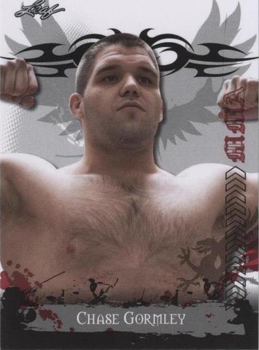 2010 Leaf MMA - Chase Gormley #94