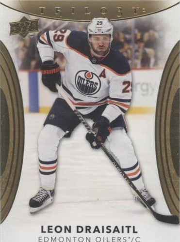 2022-23 Upper Deck Trilogy - Leon Draisaitl #82