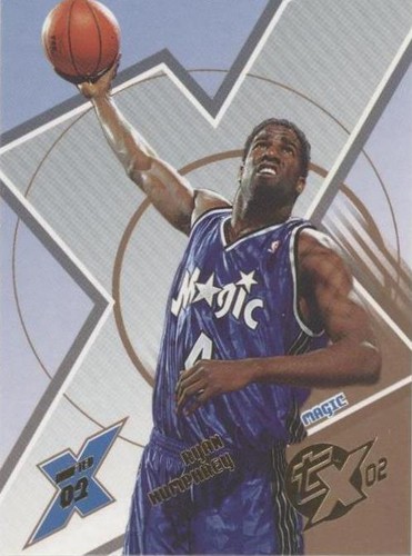 2002-03 Topps Xpectations - Ryan Humphrey #119