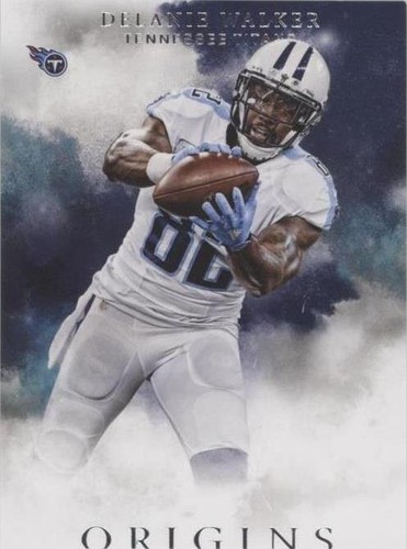 2016 Panini Origins Delanie Walker #95