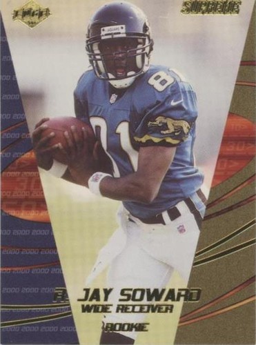 2000 Collector's Edge Supreme R. Jay Soward #U157