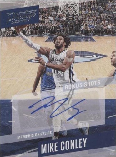 2017-18 Panini Prestige - Mike Conley #76