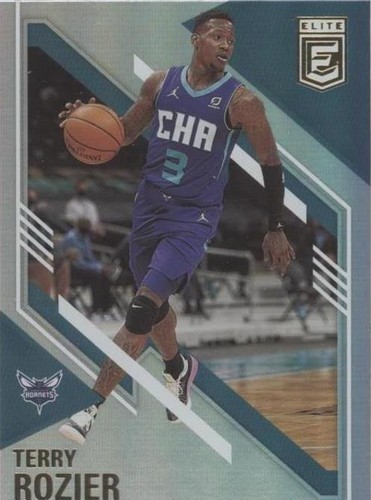 2020-21 Donruss Elite - Terry Rozier #5