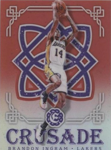 その他 Panini Studio Brandon Ingram その他 Panini Studio Brandon Ingram 2016-17 Panini Studio