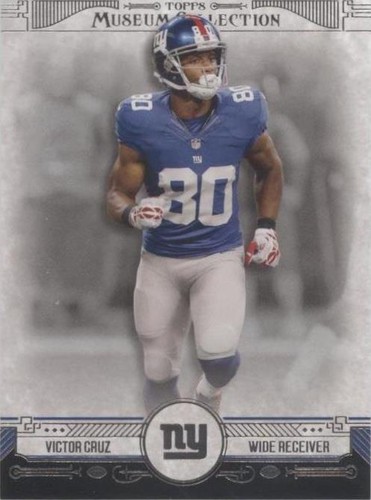 2014 Topps Museum Collection Victor Cruz #11