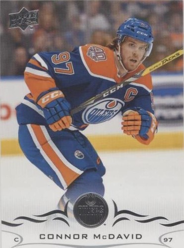 2019-20 Upper Deck - Connor McDavid #UD30-29