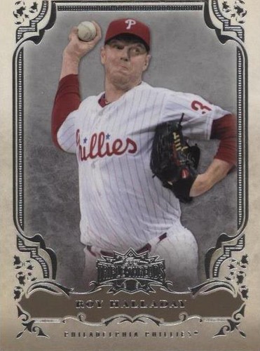 2013 Topps Triple Threads - Roy Halladay #41