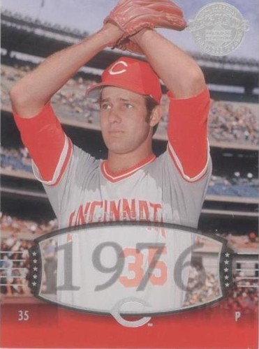 2004 Upper Deck Legends Timeless Teams - Don Gullett #129