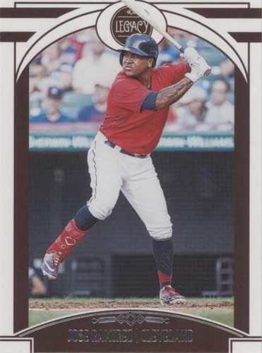 2020 Panini Chronicles - Jose Ramirez #14