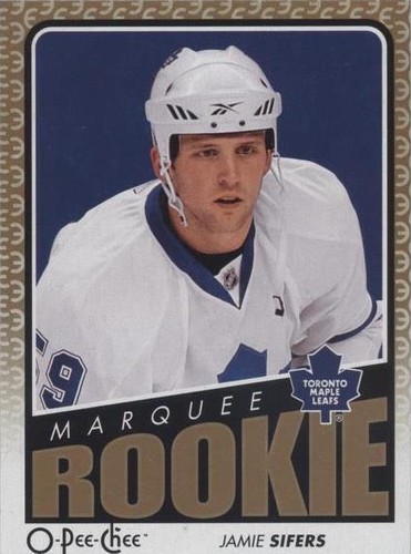 2009-10 O-Pee-Chee - Jaime Sifers #533