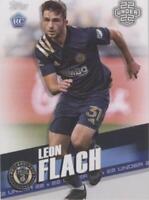 2022 Topps MLS Leon Flach #170