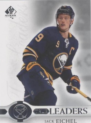 2020-21 SP Authentic - Jack Eichel #TL-JE