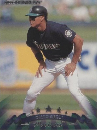 1998 Donruss - David Segui #260