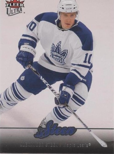 2007-08 Fleer Ultra - Alexander Steen #15