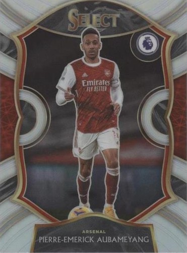 2020-21 Panini Chronicles Pierre-Emerick Aubameyang #11