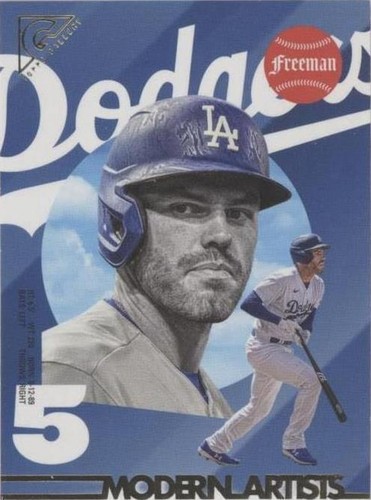 TOPPS MLBカード TRIBUTE FREDDIE FREEMAN ATLANTA BRAVES 43/50 #SOA-FF 送料無料 中古 IT1 2022 TOPPS CHROME FREDDIE FREEMAN ATLANTA BRAVES #14 | eBay
