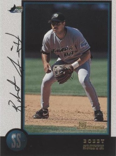 1998 Bowman - Bobby Smith #301