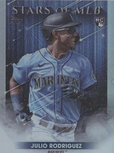 その他 2022 topps update Julio Rodriguez SP Amazon.com: 2022 Topps Update #US44 Julio Rodriguez NM-MT RC