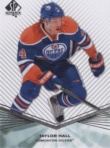2011-12 SP Authentic - Taylor Hall #27