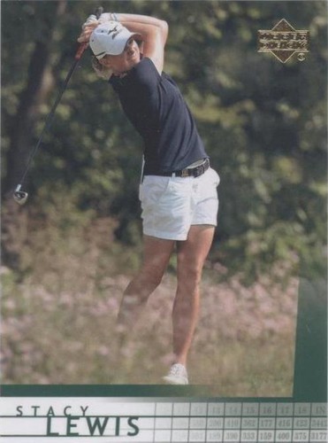 Stacy Lewis Trading Cards