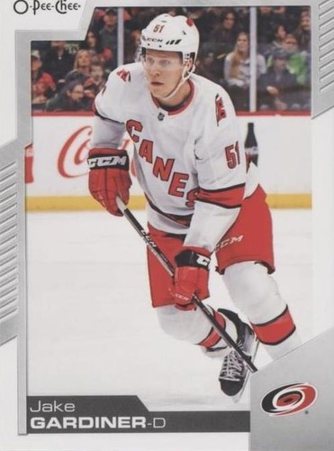 2020-21 O-Pee-Chee - Jake Gardiner #230