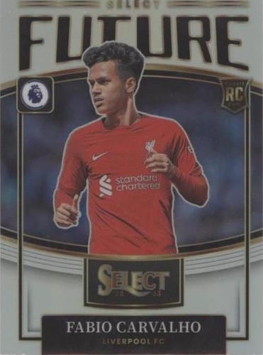 2022-23 Panini Select Premier League Fabio Carvalho #22