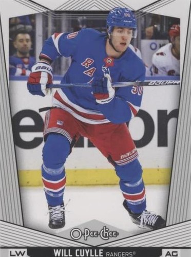 2024-25 O-Pee-Chee - Will Cuylle #495