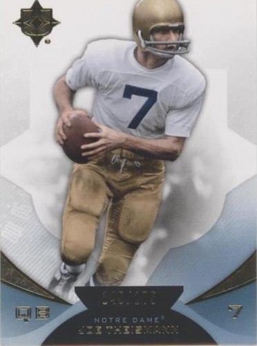 2013 Upper Deck #95SP-22 Joe Theismann 1995 SP Inserts | eBay
