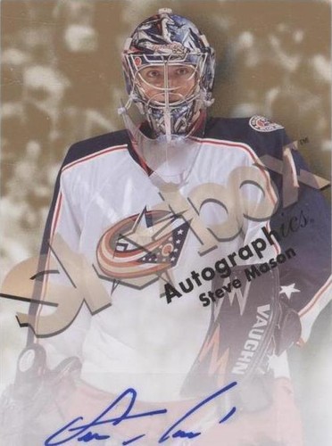 2012-13 Fleer Retro - Steve Mason #99-SM