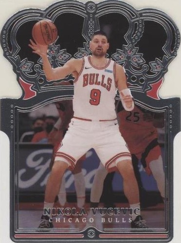 2021-22 Panini Crown Royale - Nikola Vucevic #59