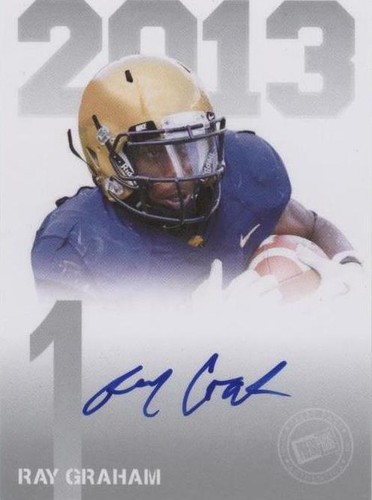 2013 Press Pass Ray Graham #PPS-RG